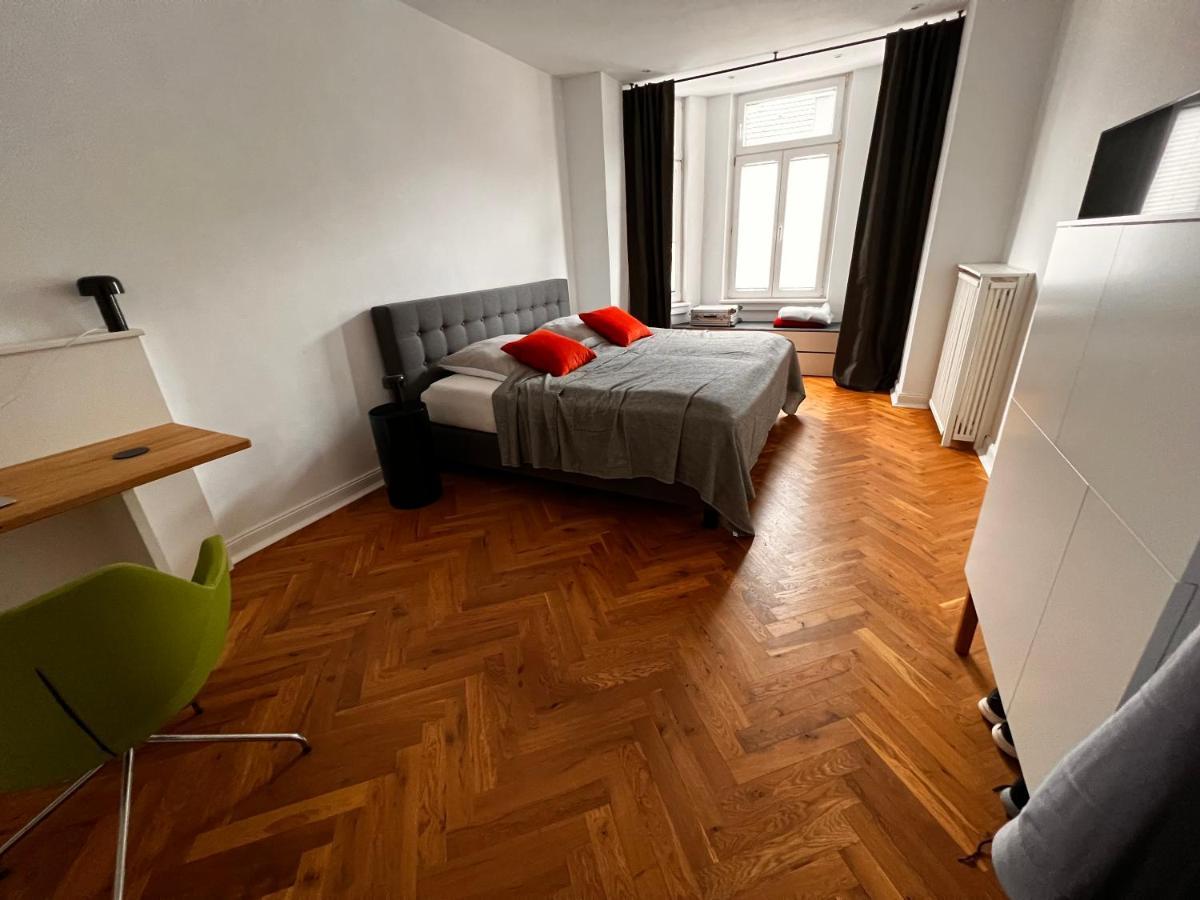 Pott Perle Duisburg Exterior foto