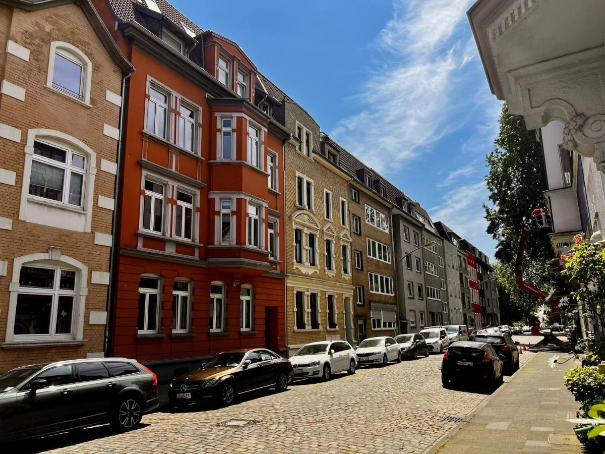 Pott Perle Duisburg Exterior foto